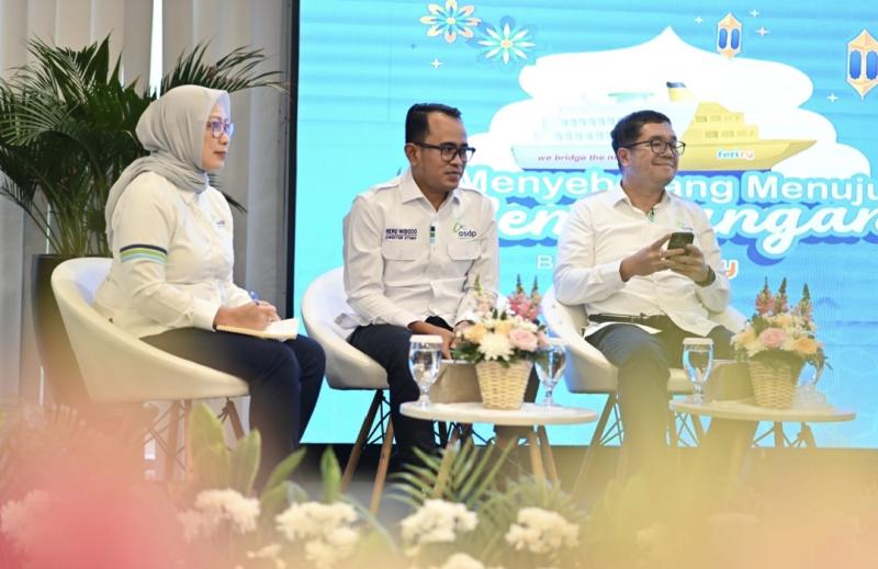 Media Gathering ASDP jelang Angleb 2025