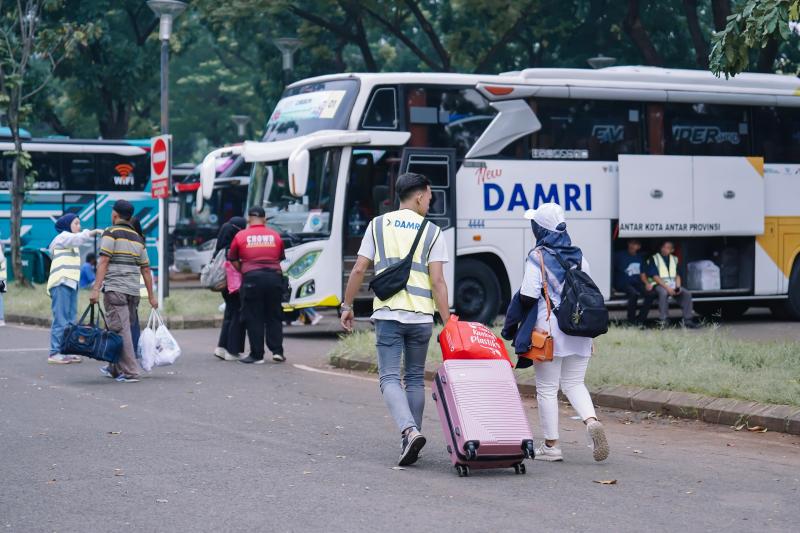 Foto istimewa/DAMRI
