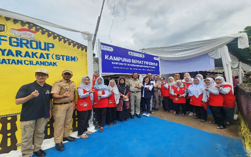 Foto istimewa/FIF group