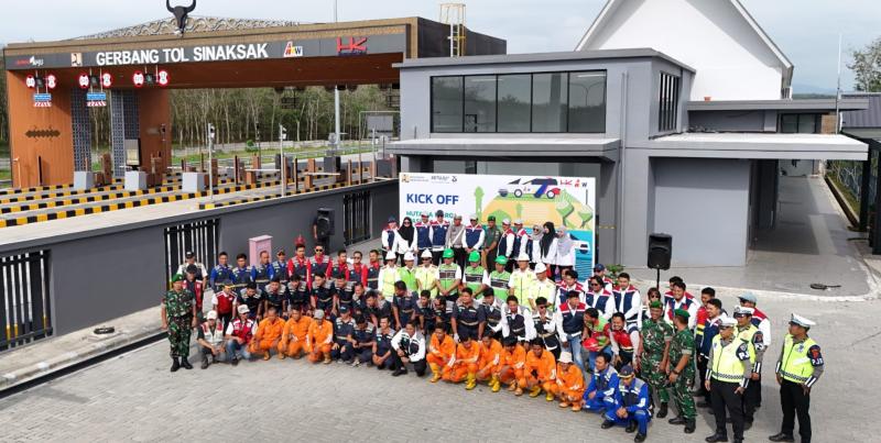Foto istimewa/Hutama Karya 