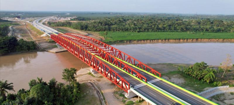 Foto istimewa/Hutama Karya 