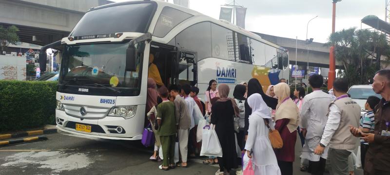 Foto istimewa/DAMRI