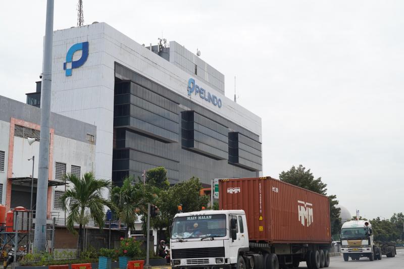 Foto istimewa/Pelindo Regional 2
