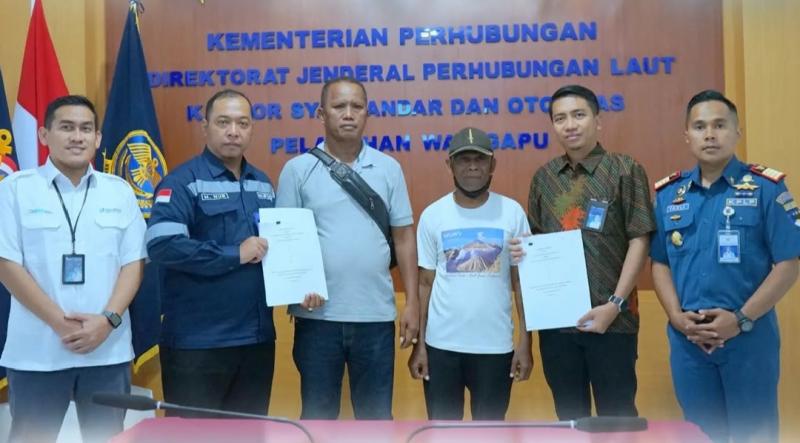 KSOP Waingapu bersama stakeholder
