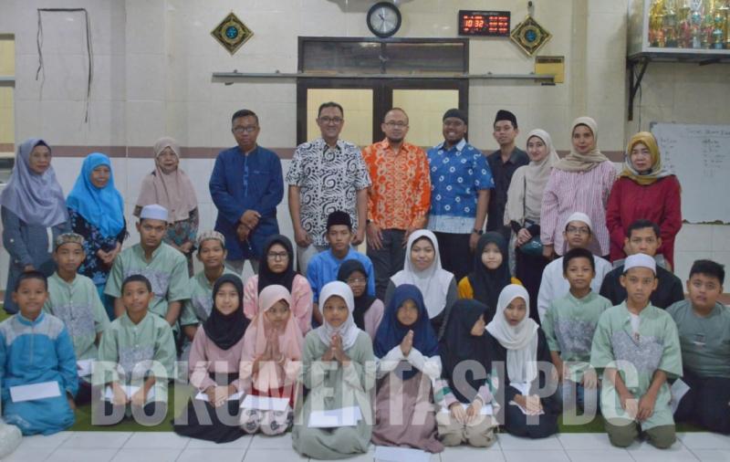 Jajaran Direksi dan Yayasan Kampung Melayu