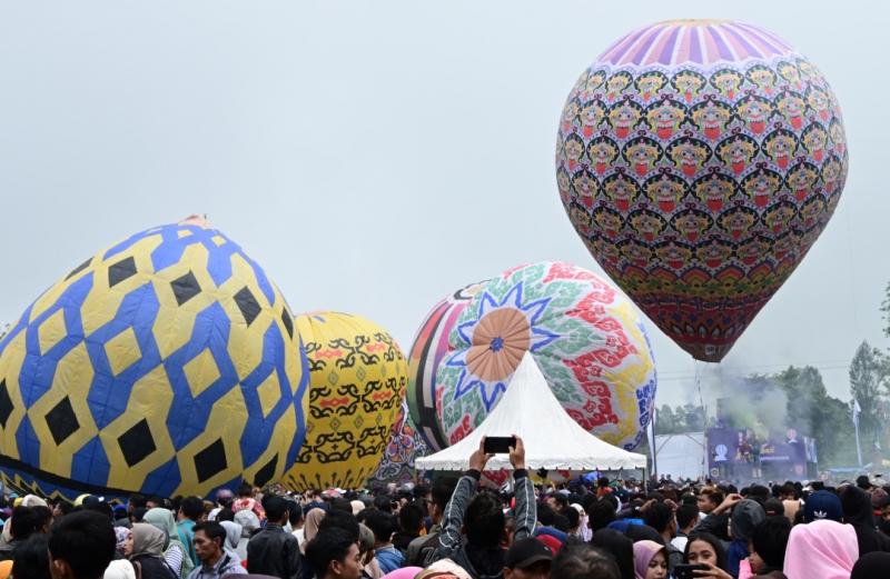 Festival Balon Tambat