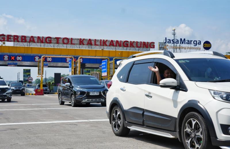 Pintu Tol Semarang
