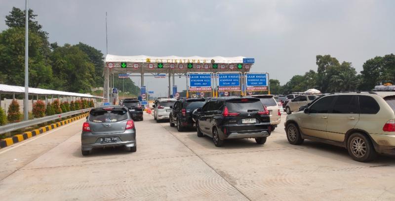 Ruas tol Cikampek
