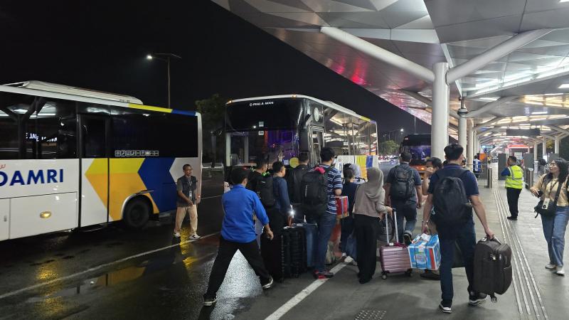 Foto istimewa/DAMRI