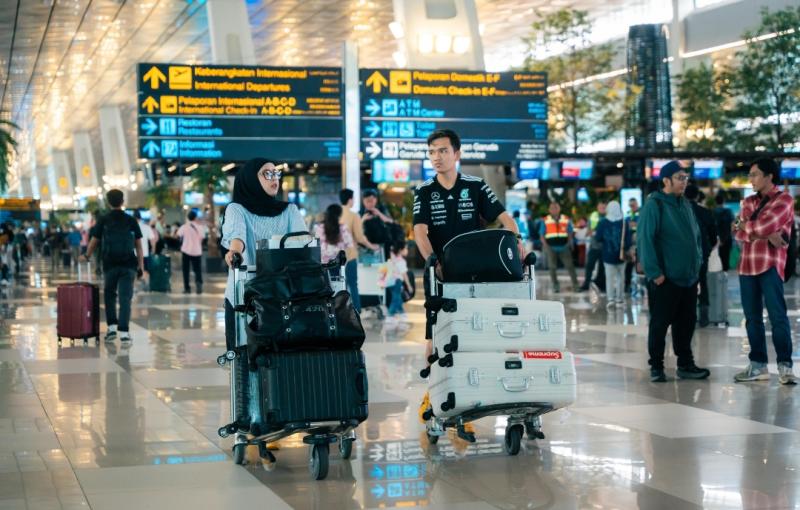Bandara Soekarno Hatta