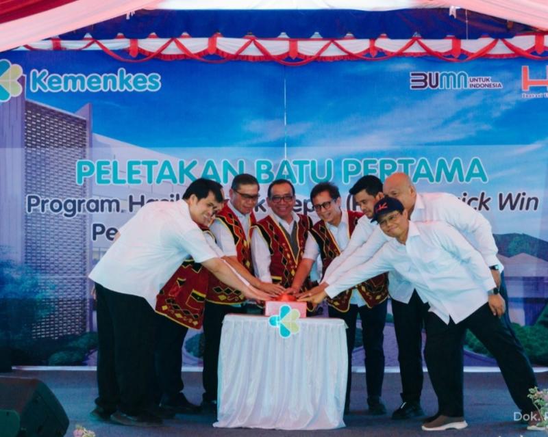Foto istimewa/Hutama Karya 