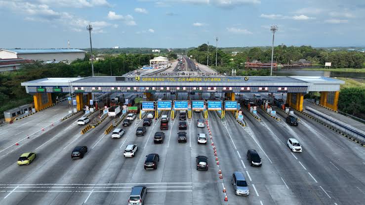 Tol Trans Jawa Jasa Marga. Foto istimewa 