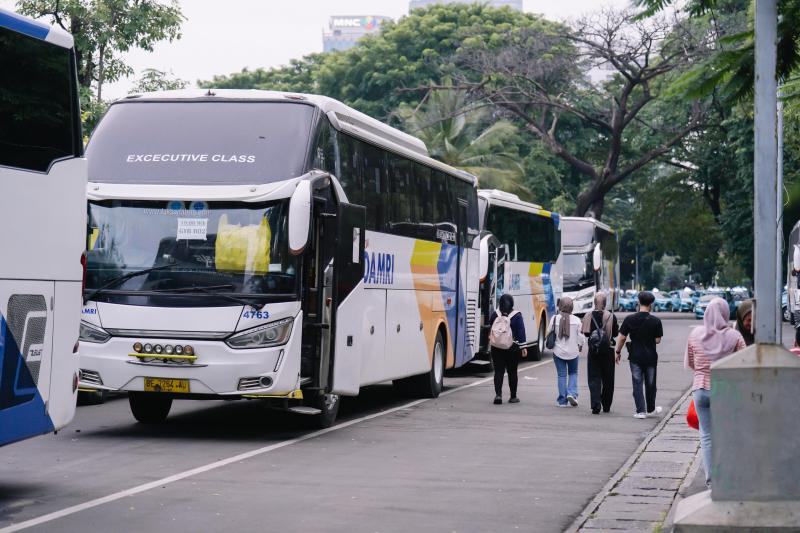 Foto istimewa/DAMRI