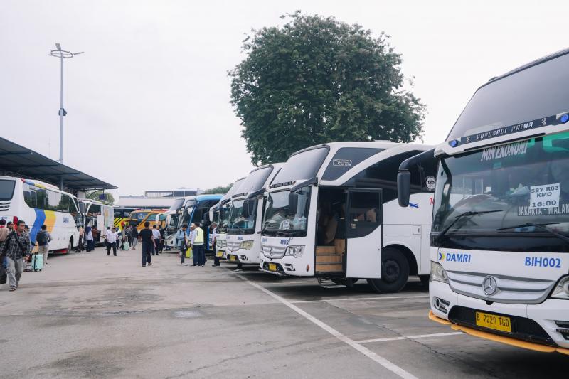 Foto istimewa/DAMRI