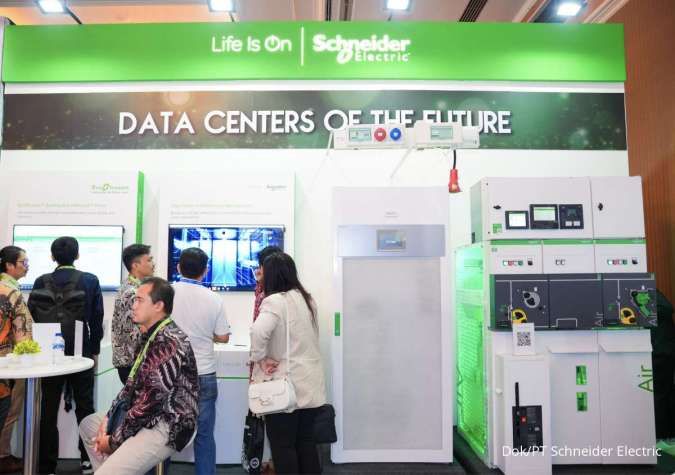 Foto ilustrasi/istimewa/Schneider Electric Indonesia 