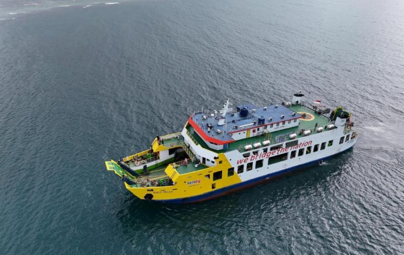 Kapal ASDP