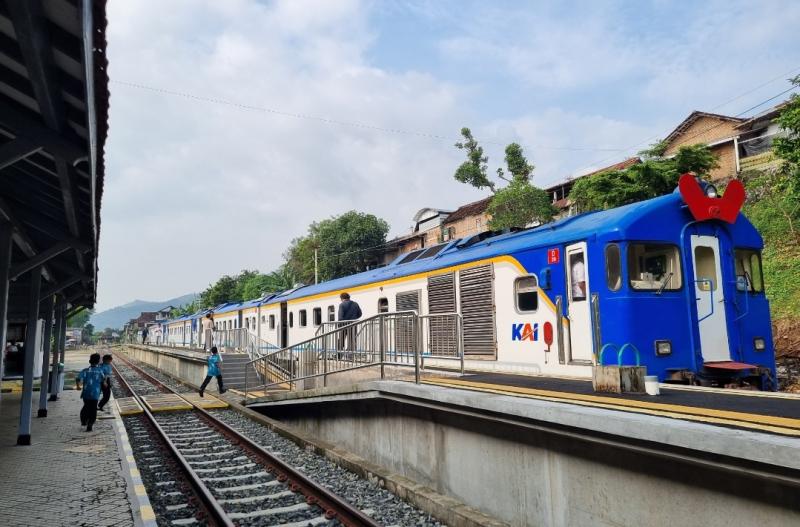 KA Batara Kresna. 