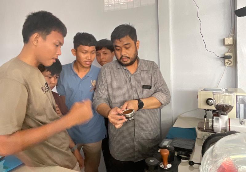 Kegiatan TJSL SPJM untuk UMKM 