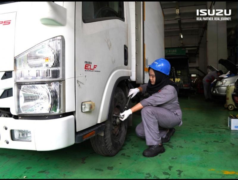 Kartini Isuzu
