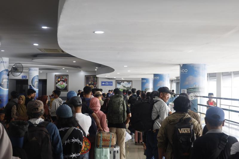 Foto istimewa/Pelindo Regional 4