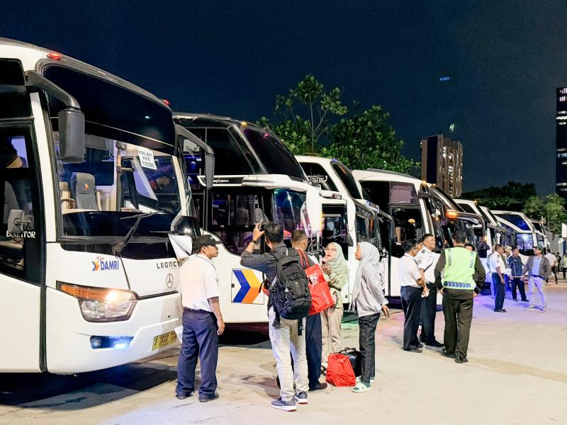Foto istimewa/DAMRI