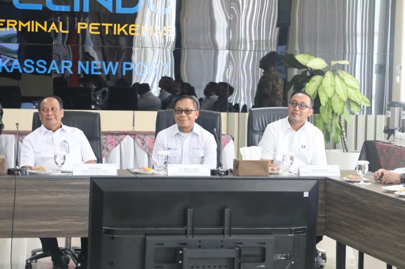Foto istimewa/Pelindo Regional 4