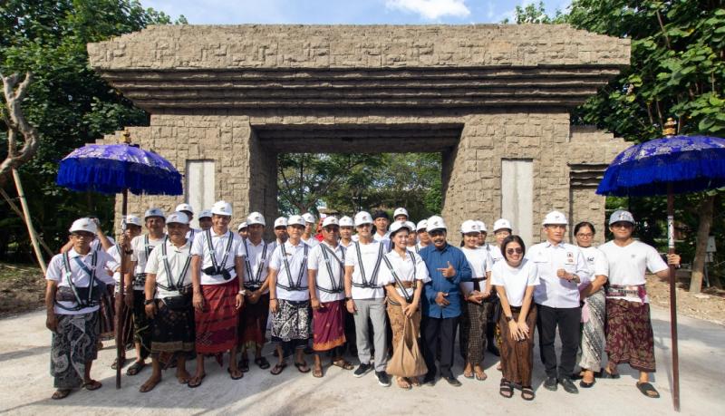 Peringatan Hari Bumi di Bali