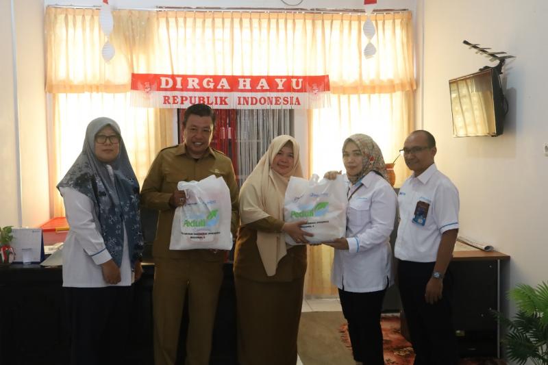 Foto istimewa/Pelindo Regional 4