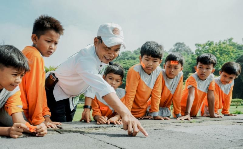 InJourney dukung peningkatan literasi dan pendidikan