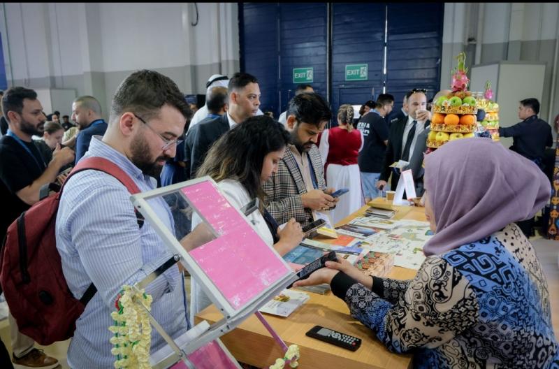 Kemenpar Prediksi Potensi Devisa dari ATM Dubai Capai Rp1,42 Triliun
