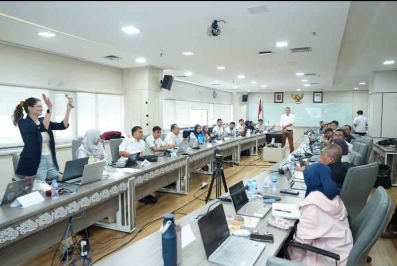 Workshop Ditjen Hubud