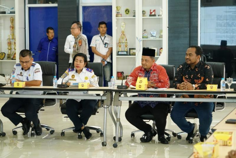 Foto istimewa/pelindo regional 2 panjang 