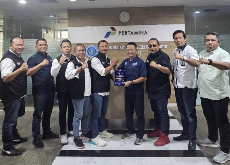 Pertemuan SPPI Bersatu dan FSPPB
