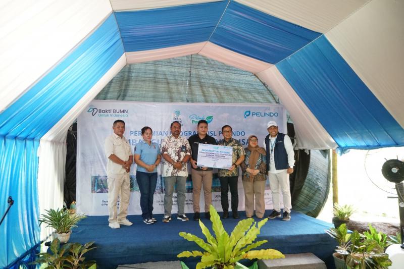 Foto istimewa/Pelindo Regional 4