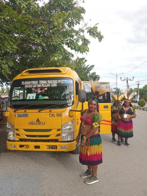 Foto istimewa/DAMRI