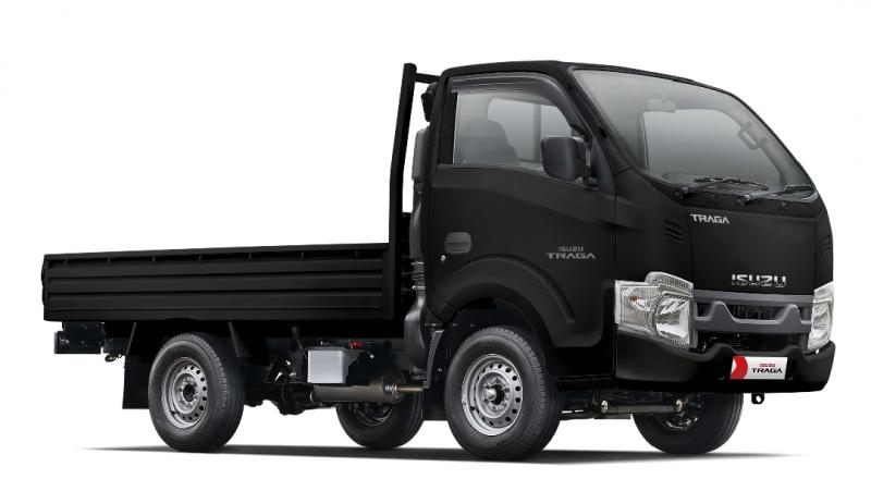 Isuzu Traga