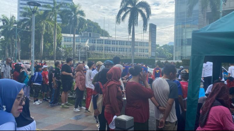 Car free Day BKKP