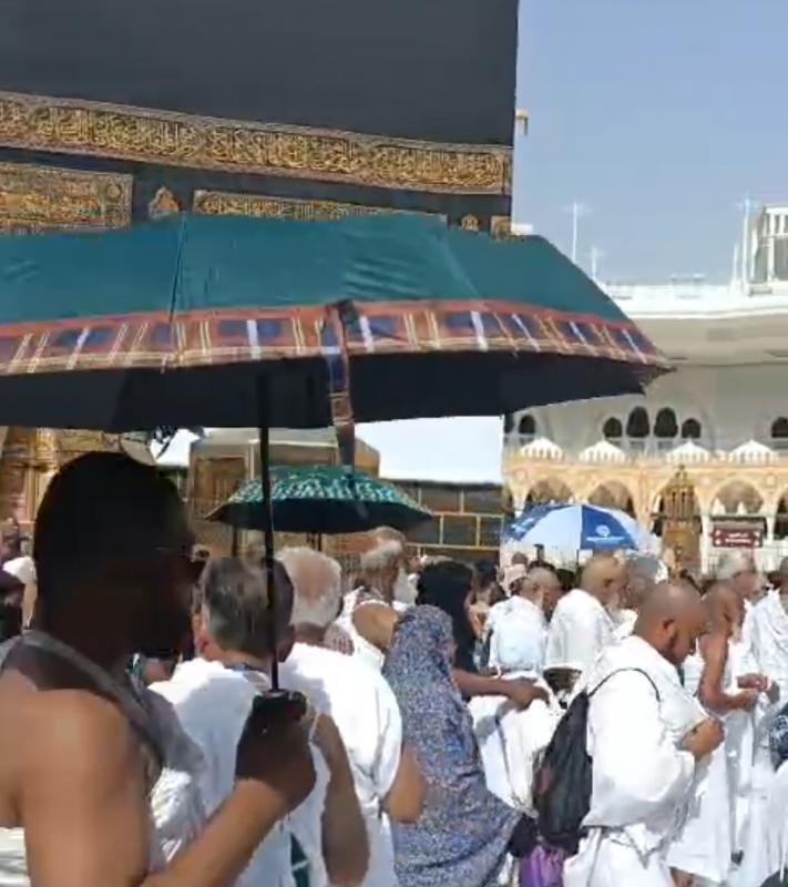 Jemaah haji 2025