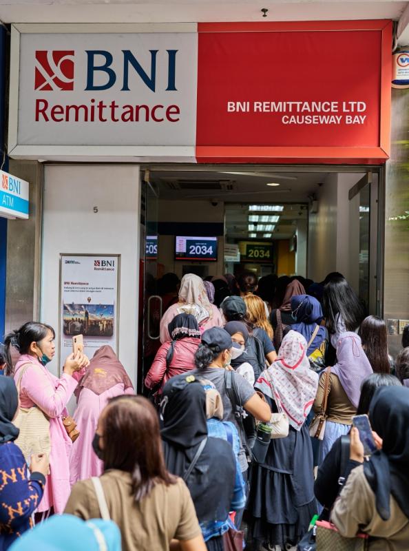 BNI mitra kesayangan PMI