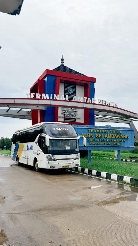 Foto istimewa/DAMRI