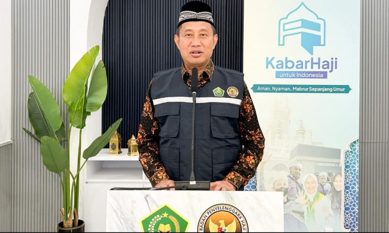 Kepala Biro Kemenag