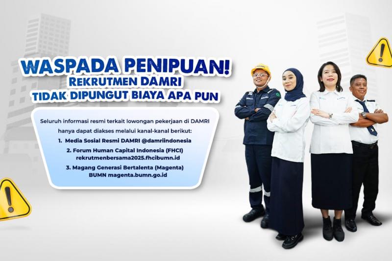 Foto istimewa/DAMRI
