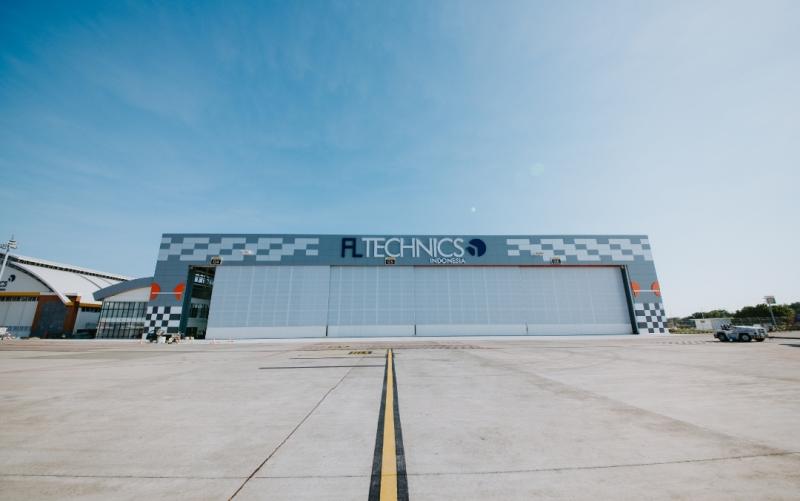 MRO FL Technics Indonesia