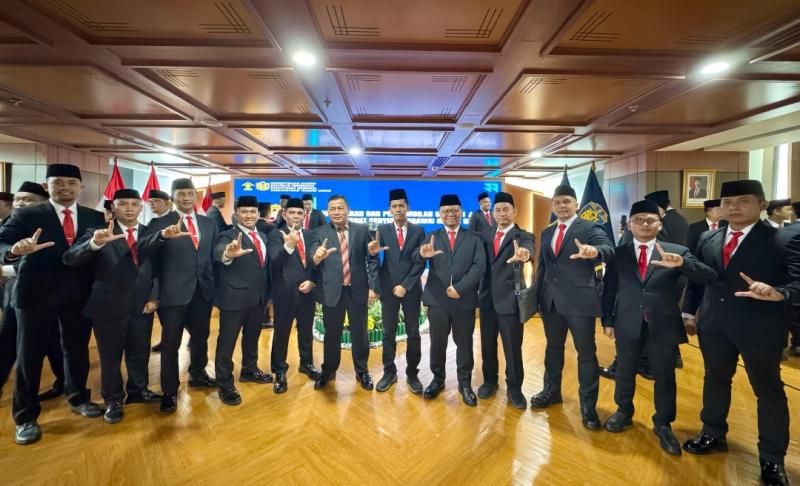 PPNS Ditjen Hubla Kemenhub