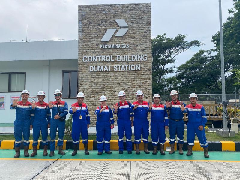 Foto istimewa/Patra Drilling Contractor 