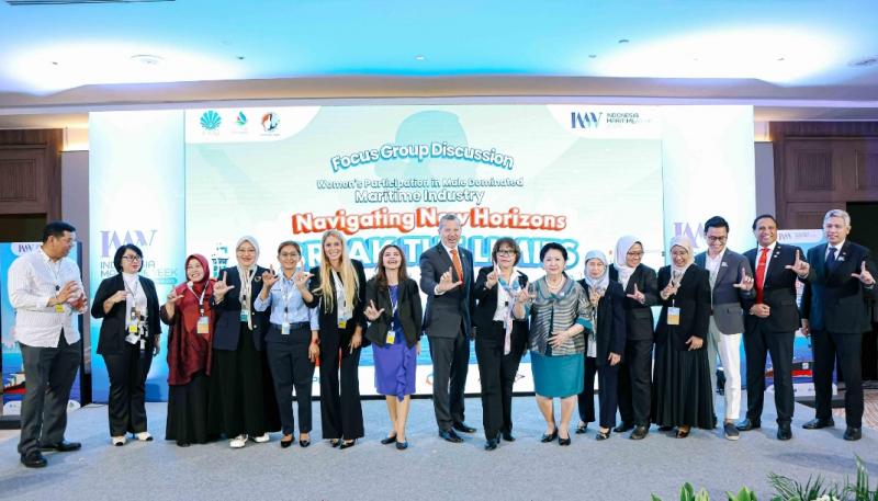 FGD di sela IMW 2025 di Jakarta