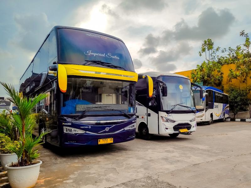 Foto istimewa/DAMRI