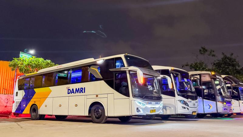 Foto istimewa/DAMRI