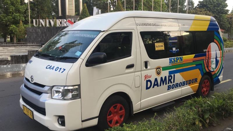 Foto istimewa/DAMRI