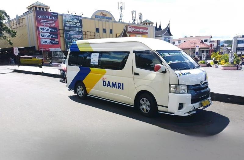 Foto istimewa/DAMRI